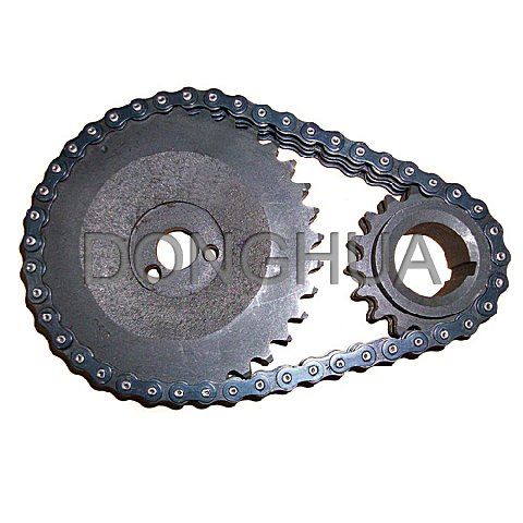 DIN ANSI JIS Txheem Kev Lag Luam Sprockets
